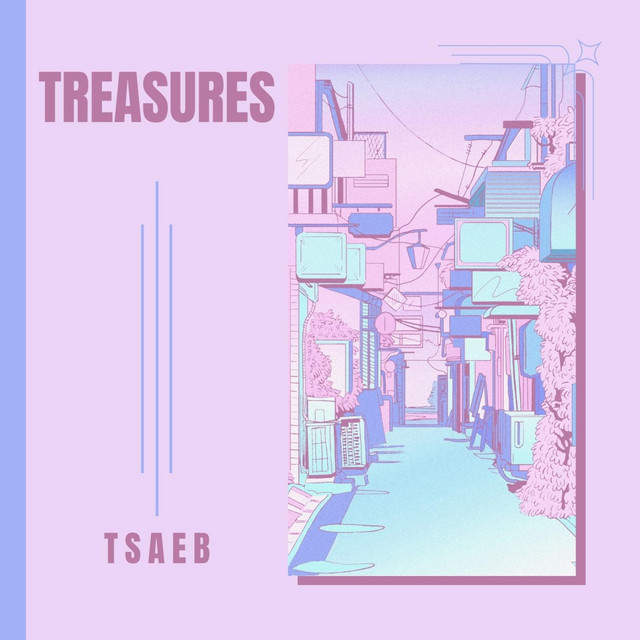 treasures cover art