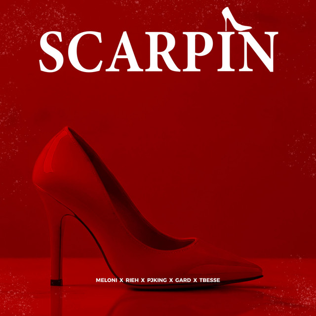 Scarpin cover art