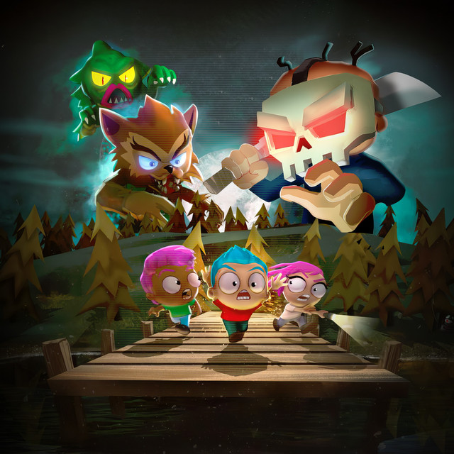 Slayaway Camp 2 cover art