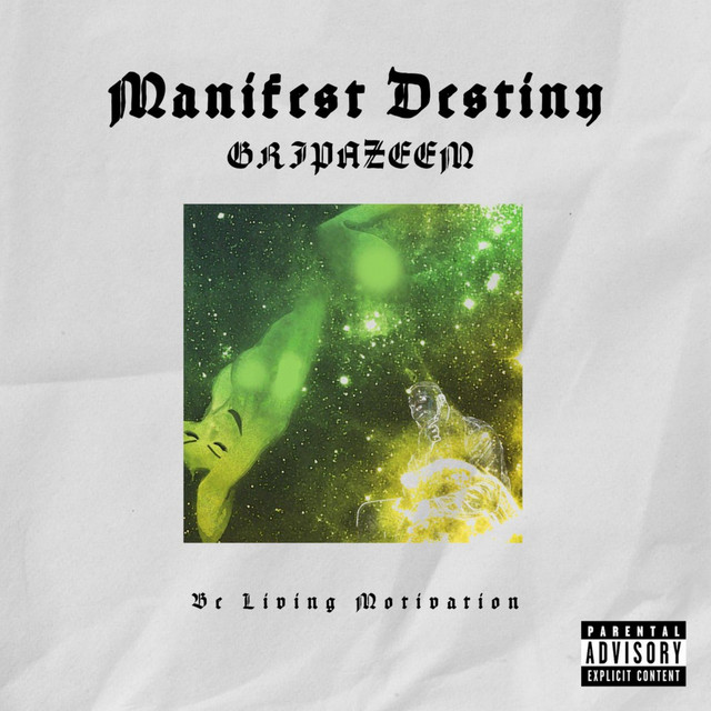 Manifest Destiny cover art