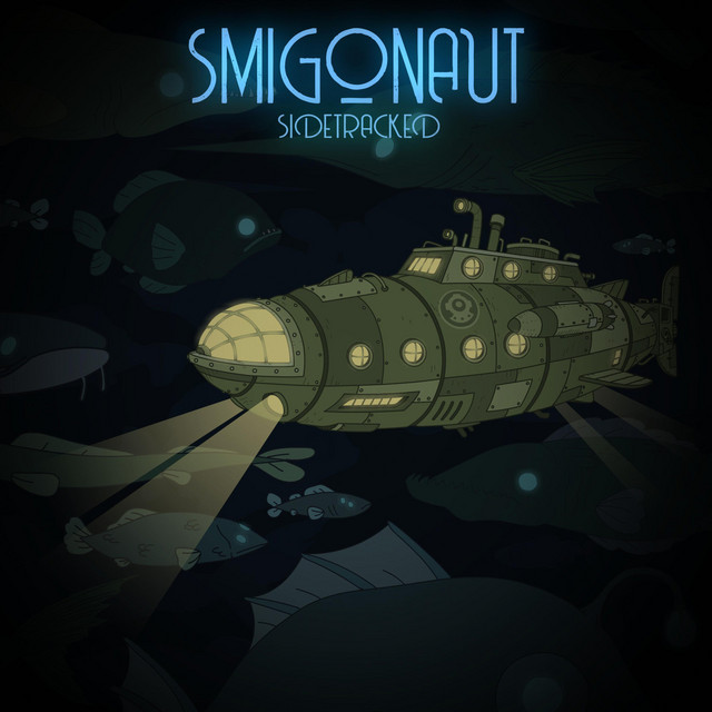 Sidetracked cover art