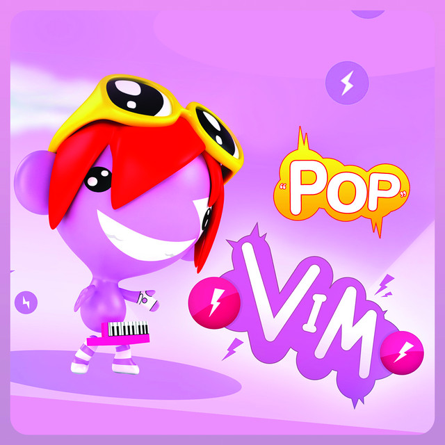 Pop cover art