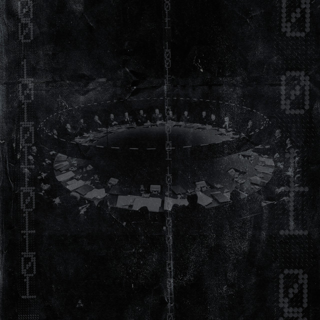 Deadly Algorithm cover art