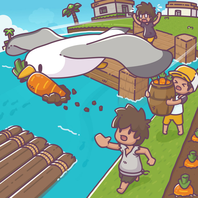 Castaways (Original Soundtrack), Vol. 1 cover art