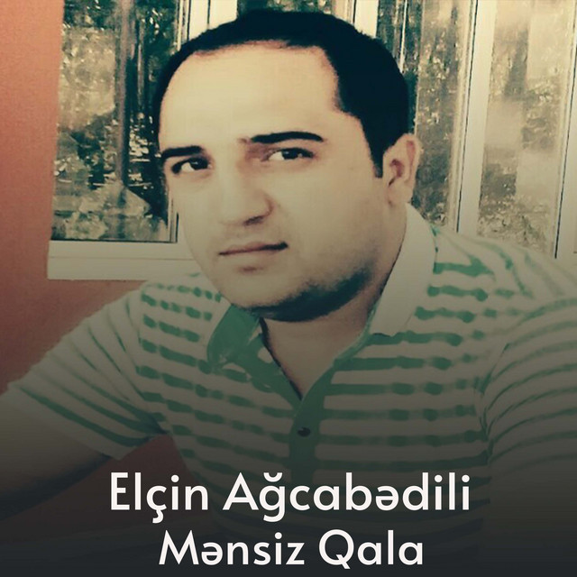Elçin Agcabədili