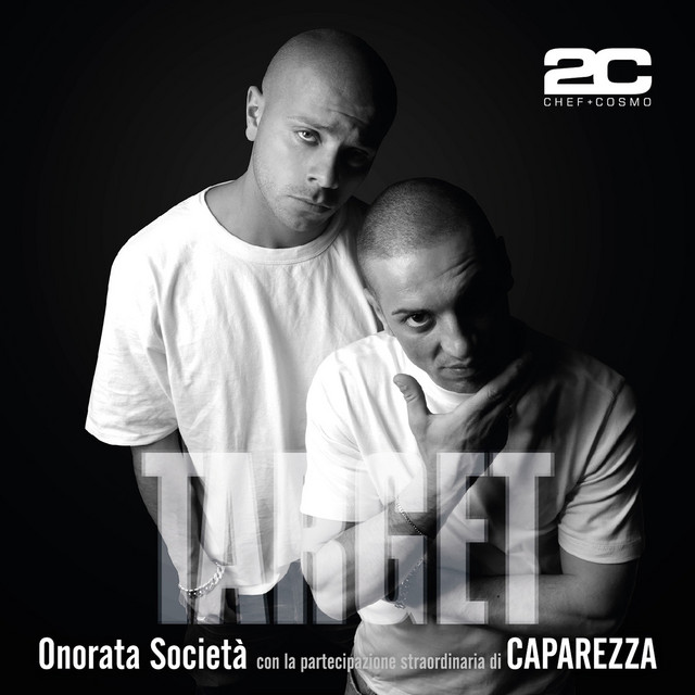 Target (Onorata Società con la partecipazione straordinaria di Caparezza) cover art