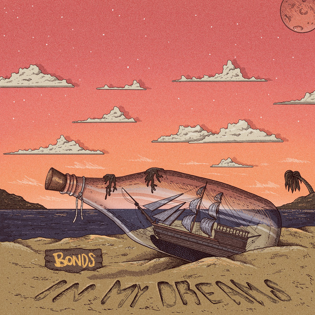 In My Dreams cover art
