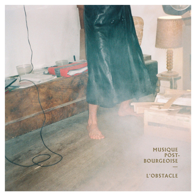 L'obstacle cover art
