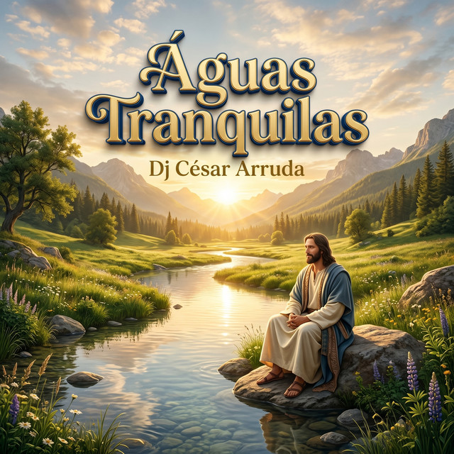Águas Tranquilas cover