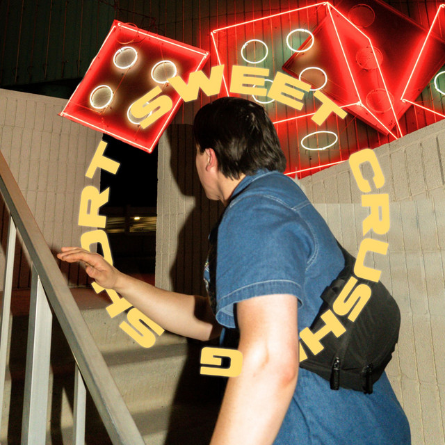SHORT SWEET CRUSHING cover art