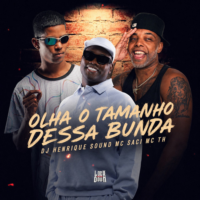 Olha o Tamanho Dessa Bunda