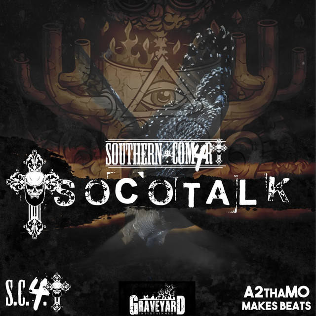SoCoTalk cover art