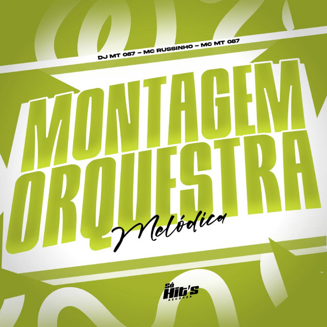 Montagem Orquestra Melodica