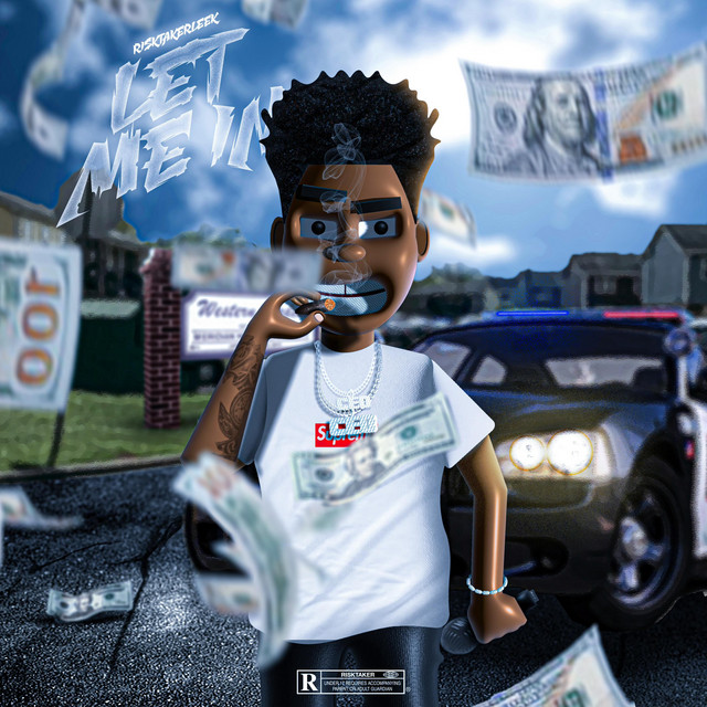 Let Me In cover art