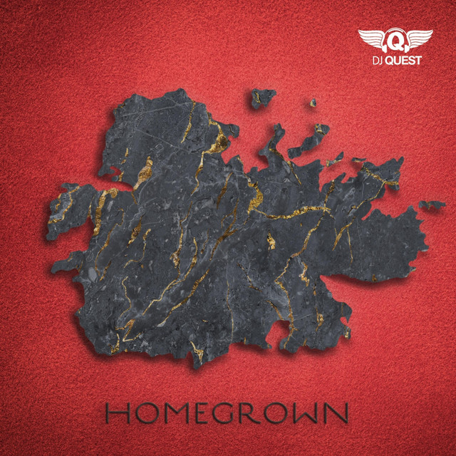 HomeGrown cover art