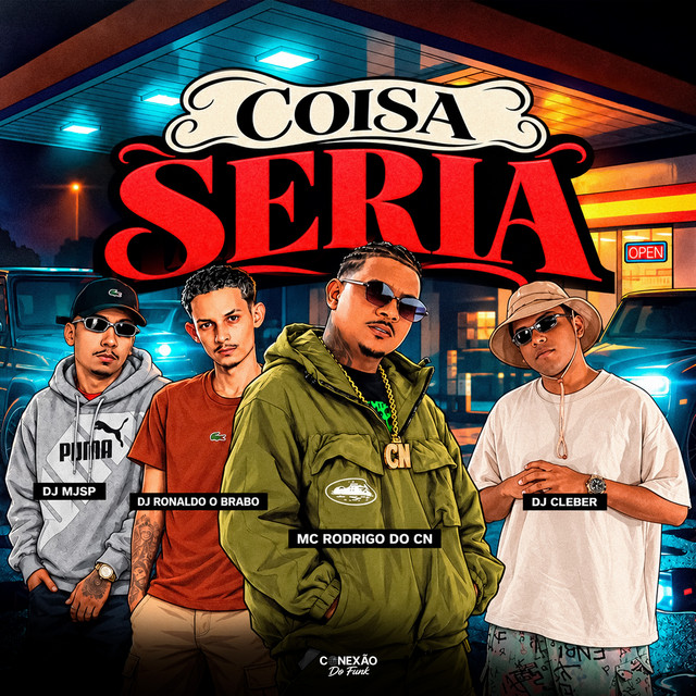 COISA SÉRIA
