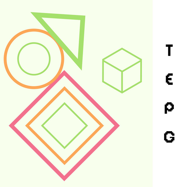 Shapes cover art
