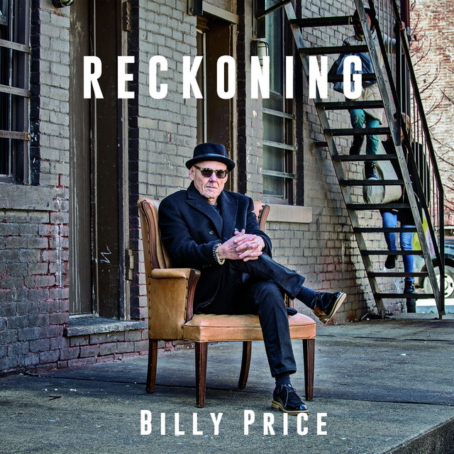 Reckoning cover