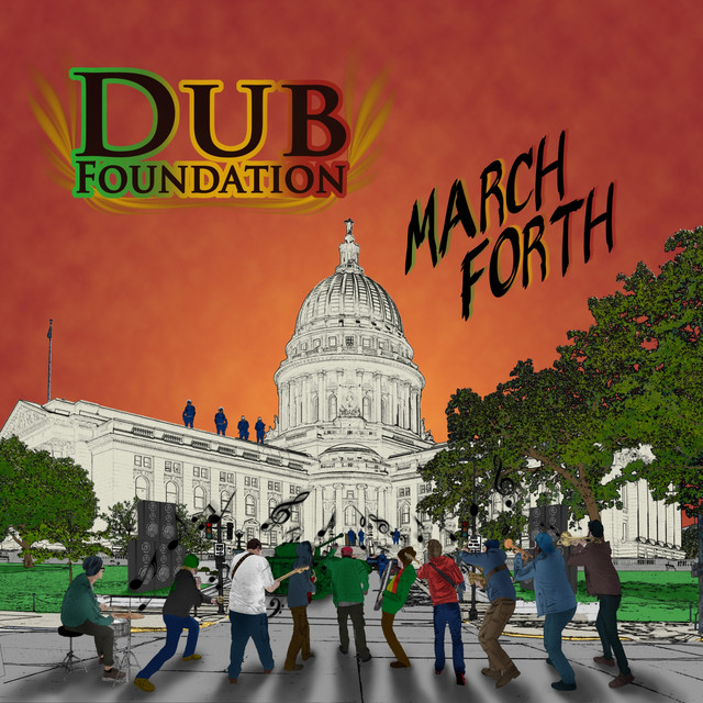 March Forth cover art