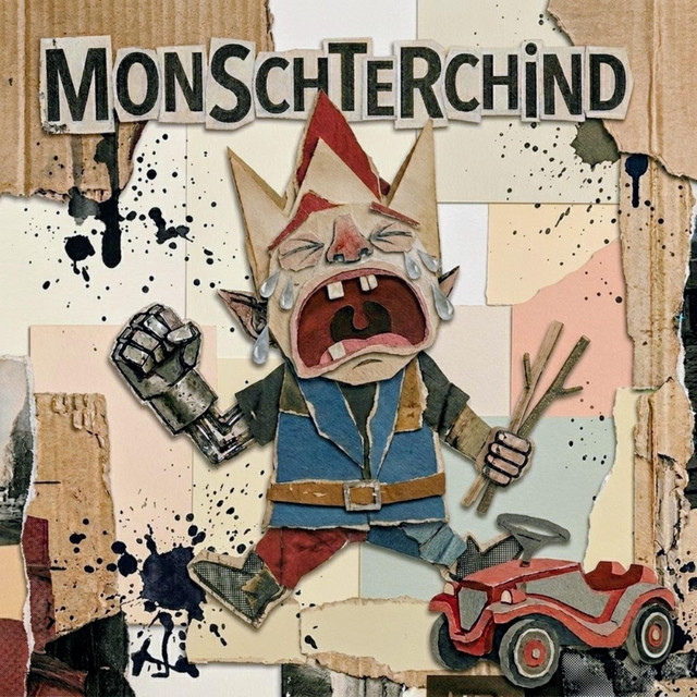 Monschterchind cover art