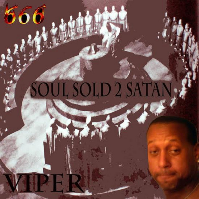 Soul Sold 2 Satan 666 cover art