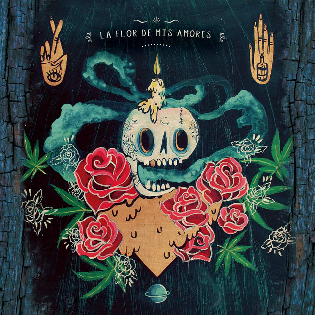 La Flor de Mis Amores cover art