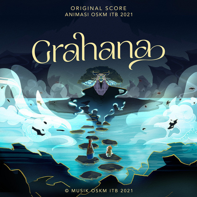 Grahana (Original Animation Score) cover art
