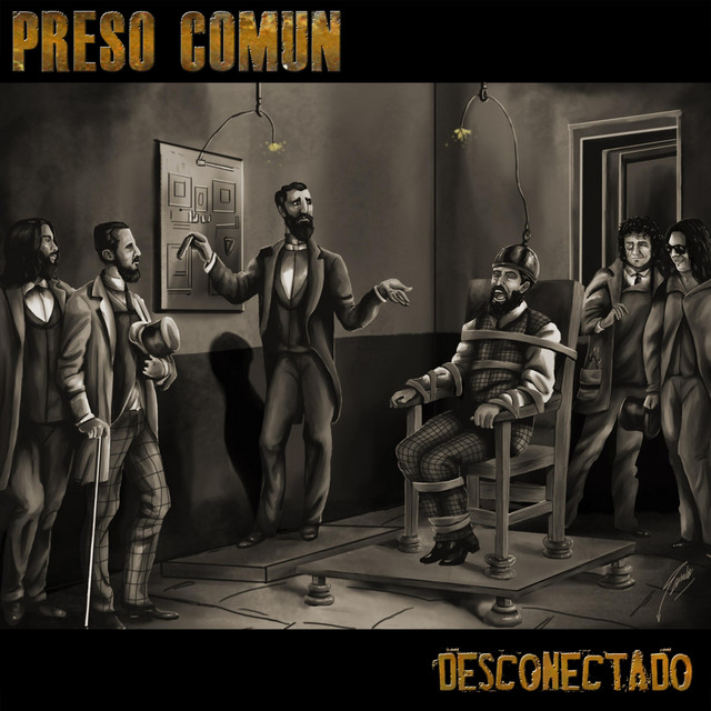Desconectado cover