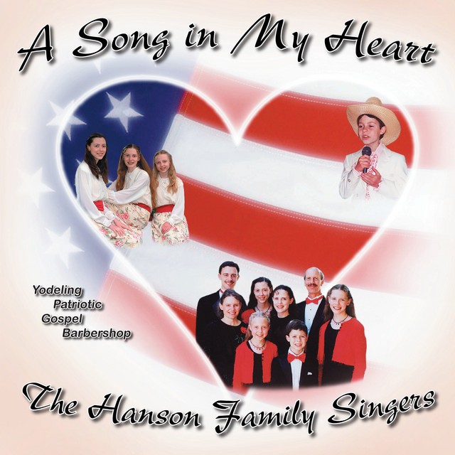 A Song in My Heart cover art