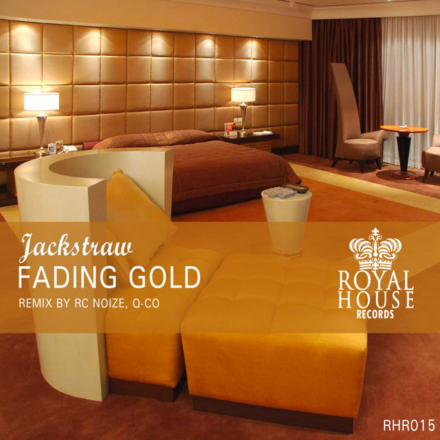 Fading Gold cover