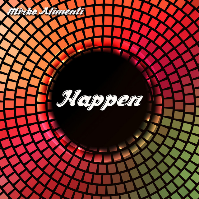 Happen cover art