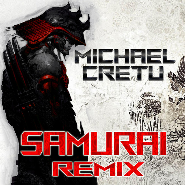 Samurai Remix cover art