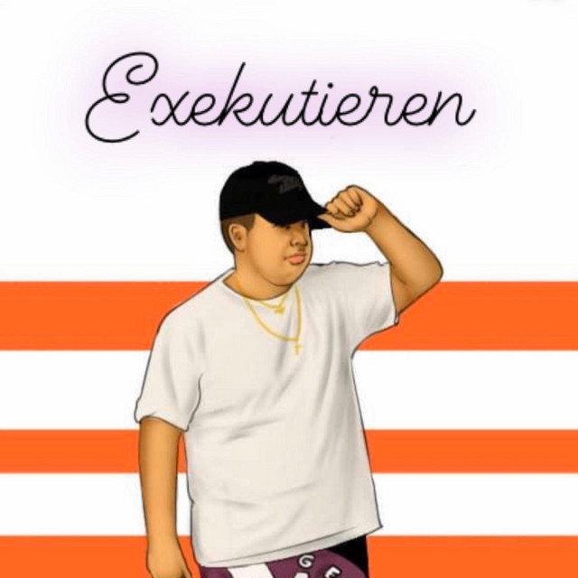 Обкладинка: Exekutieren — Kairo427