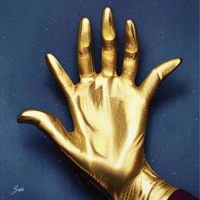 Doigts en croix cover artwork
