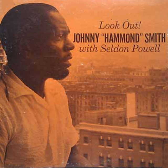 Look Out cover art