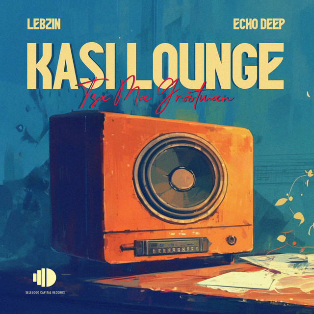 Kasi Lounge cover art