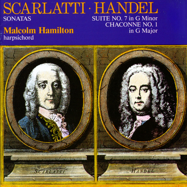 Scarlatti & Handel: Sonatas