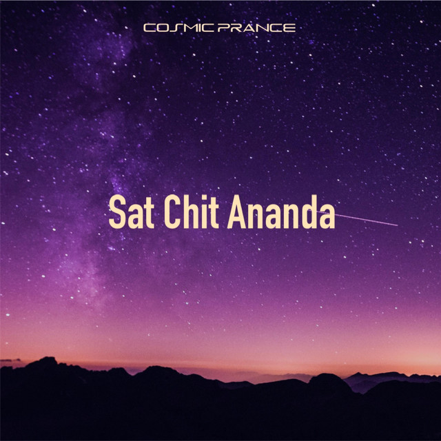 Sat Chit Ananda cover