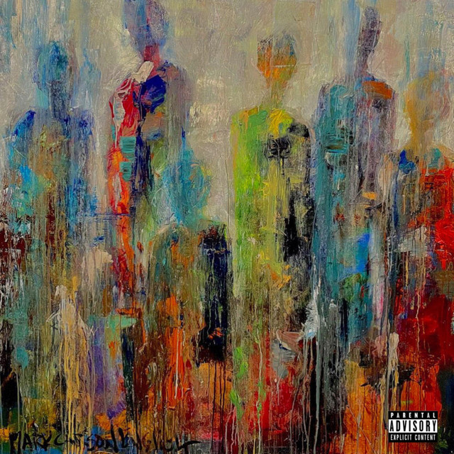 LIFE IS A BLUR cover art
