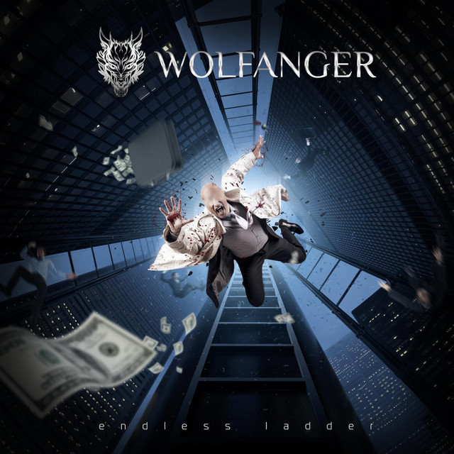 Обкладинка: Endless Ladder — Wolfanger