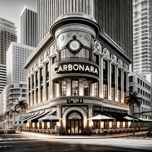 Carbonara cover art