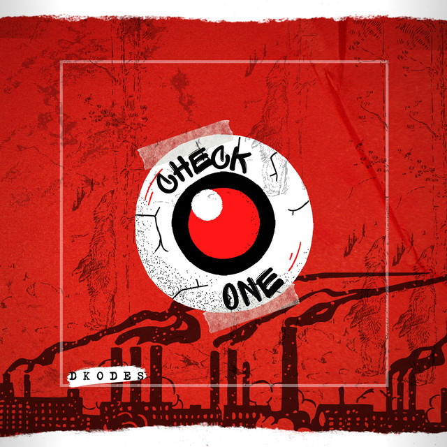 Check One cover art