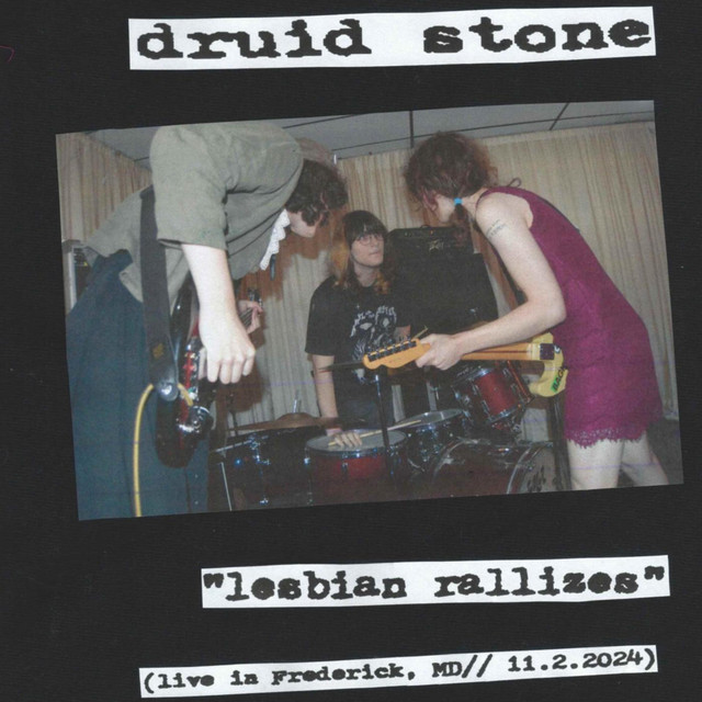 Lesbian Rallizes (BOOTLEG) cover art