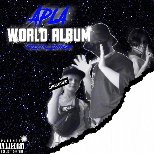 Apla World Album (Special Edition) - Album by APLA | Spotify