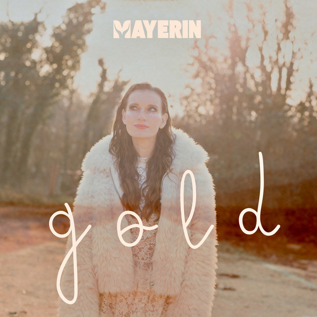 Gold cover