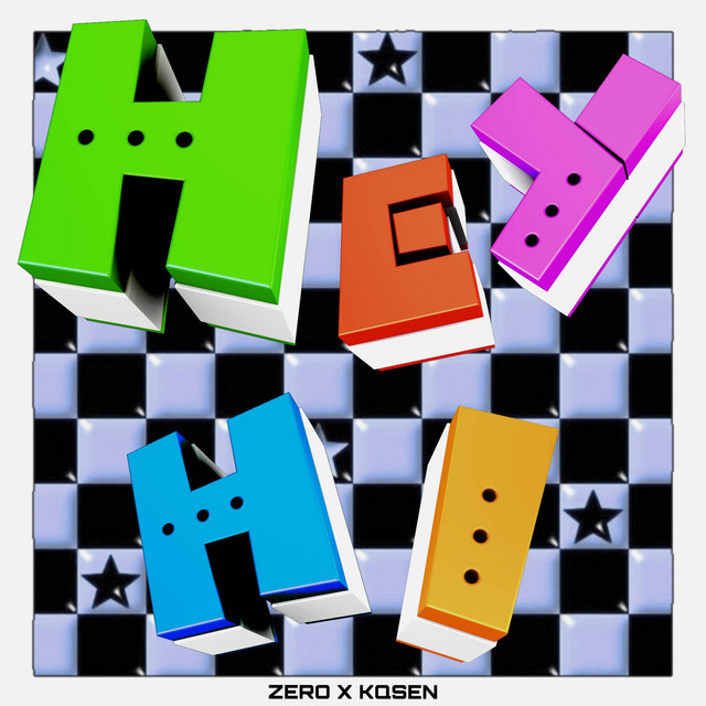 Hey! Hi! cover art