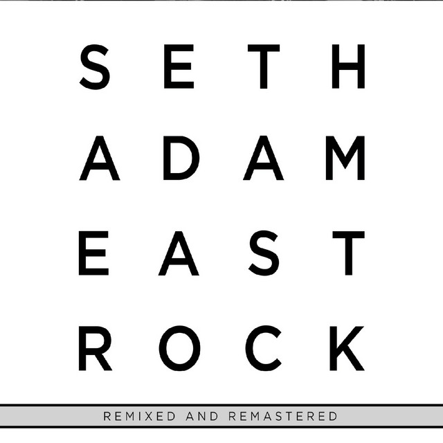East Rock (Remixed and Remastered) cover