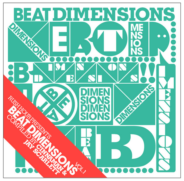 Beat Dimensions Vol. 1 cover art