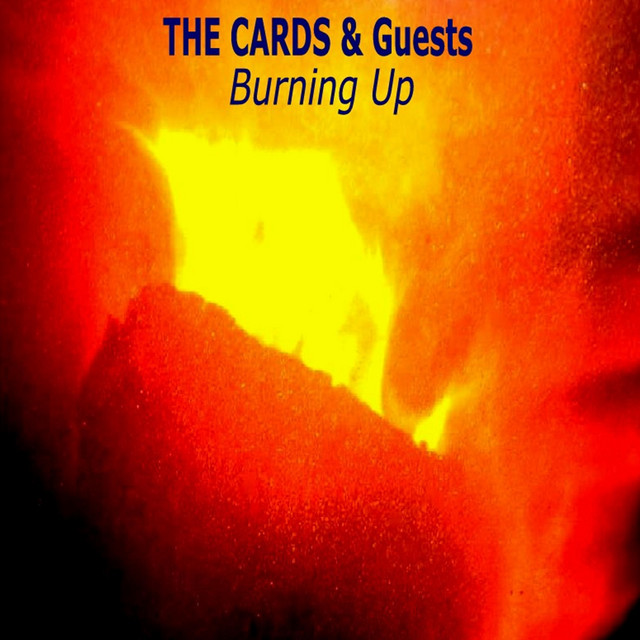 Burning Up cover