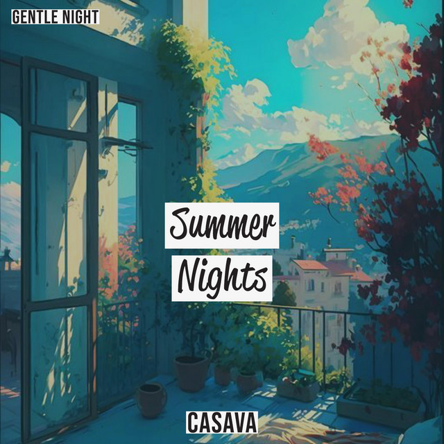 Summer Nights cover art